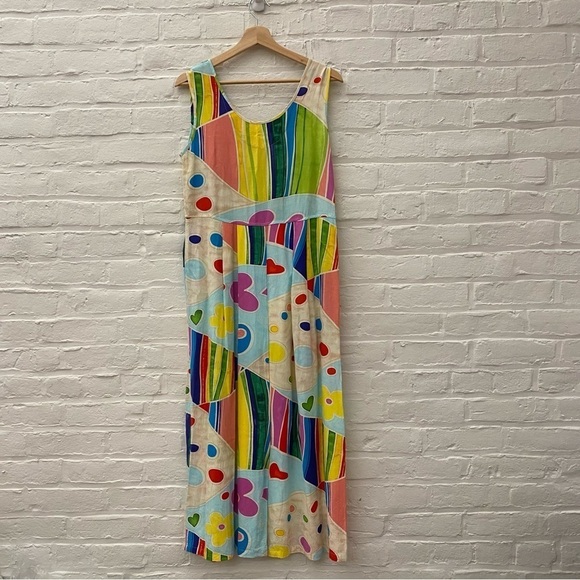 Jams World || Janice Dress in Love Your Curves Small - Picture 3 of 7